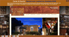 Desktop Screenshot of ameliaislanddavids.com