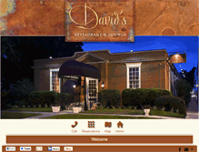 Tablet Screenshot of ameliaislanddavids.com